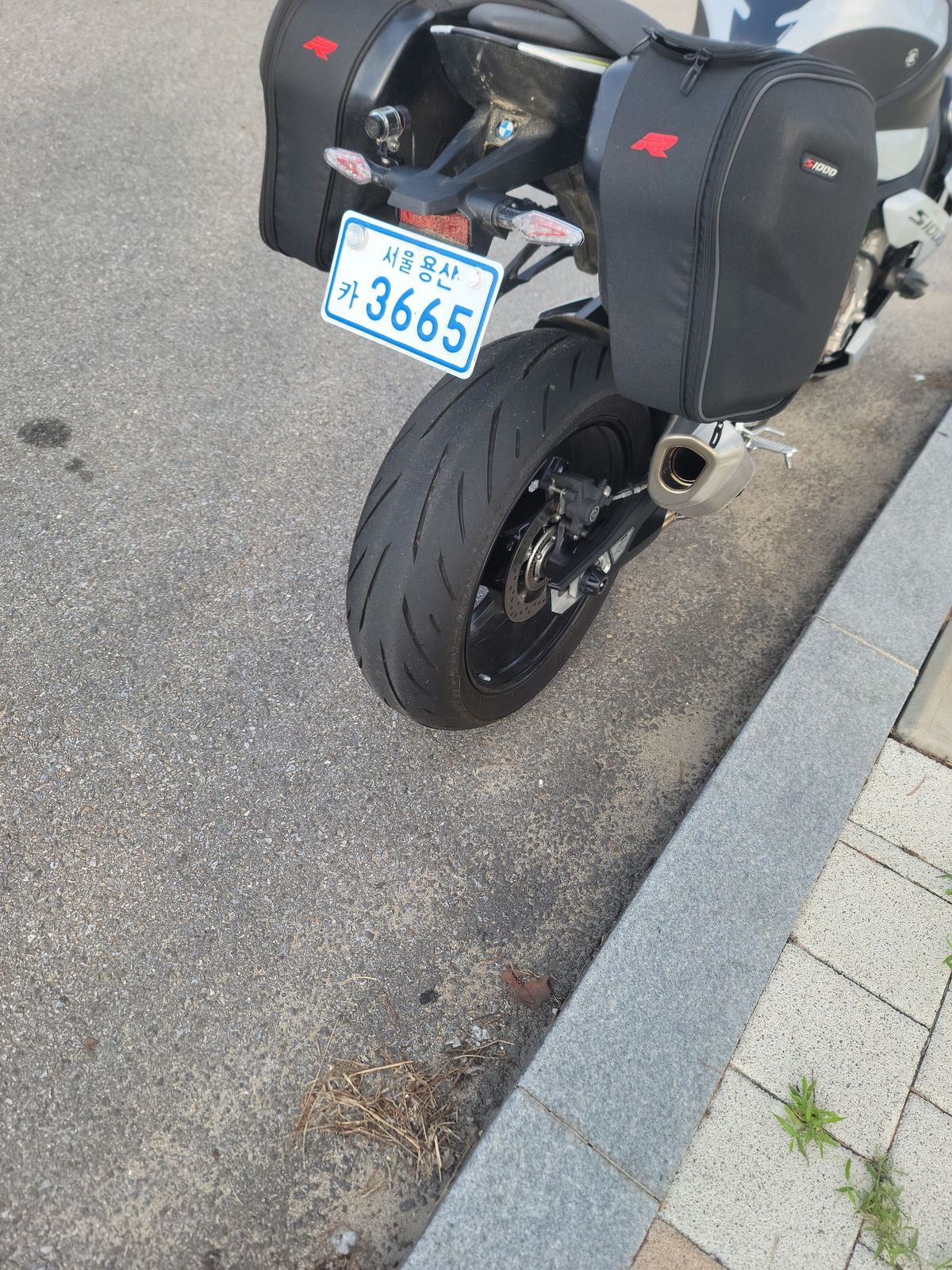 BMW S 1000 R 9