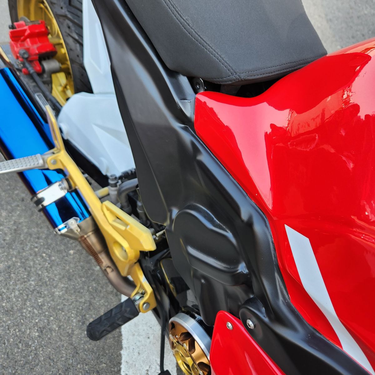 혼다 MSX 125 more