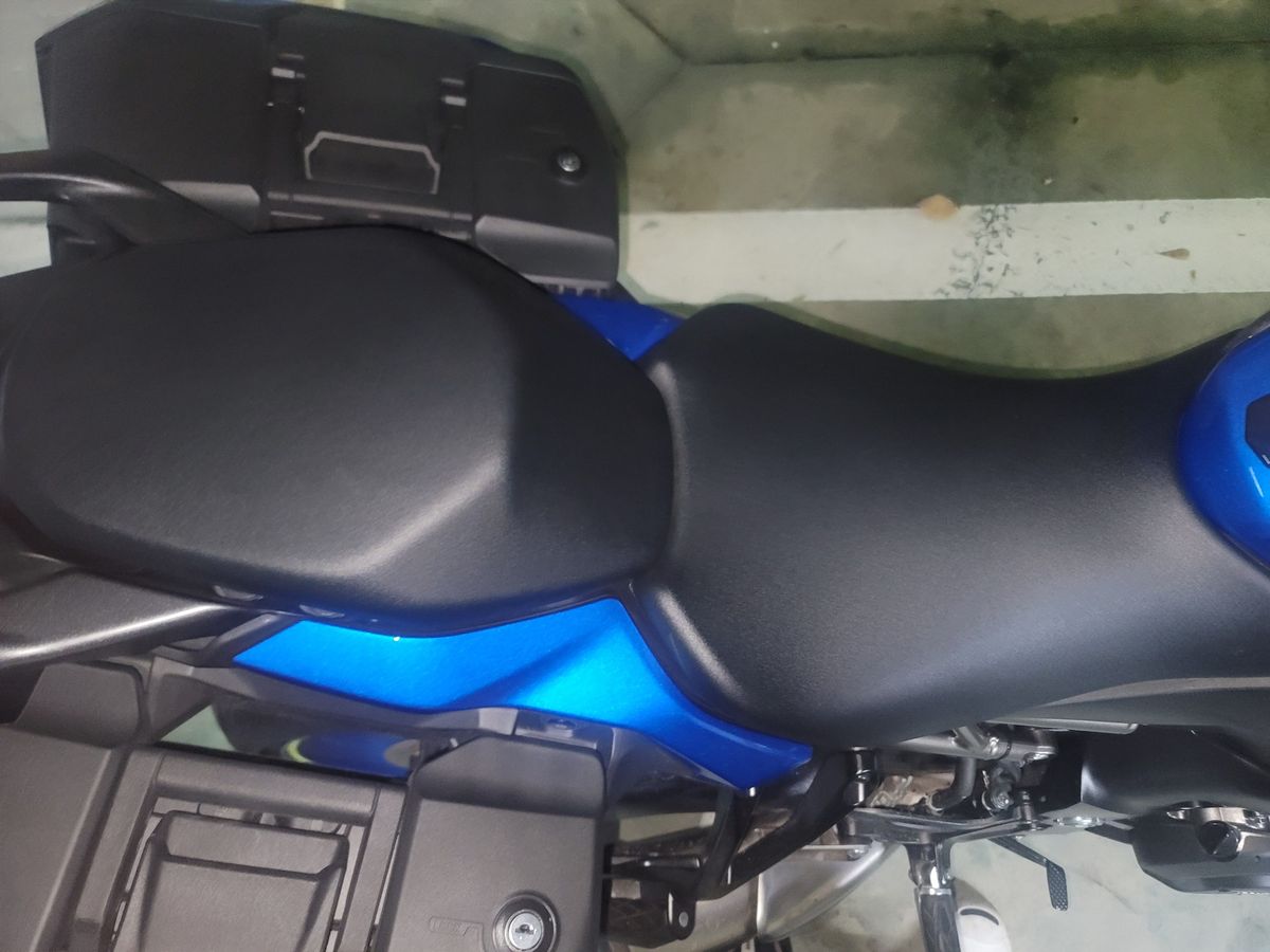 스즈키 GSX S 1000 GT 8