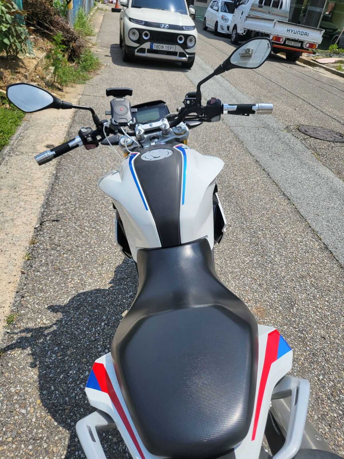 BMW G 310 R 6