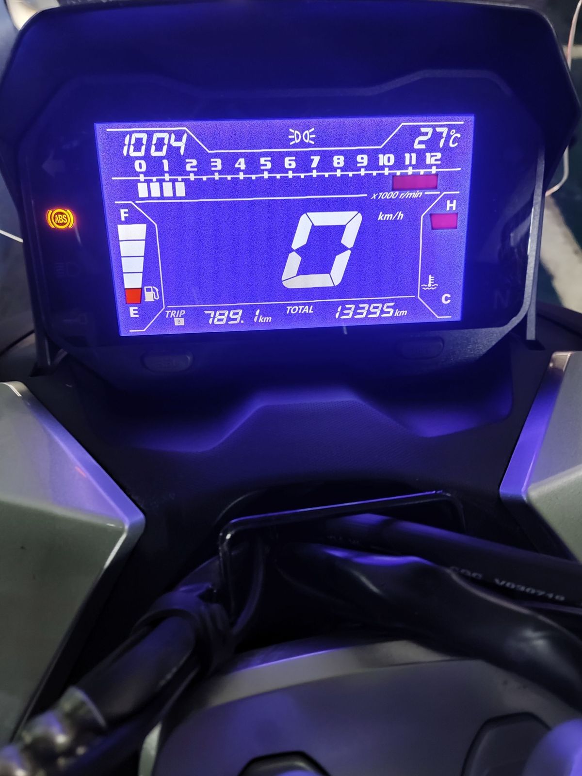 기타 ADV 125 5