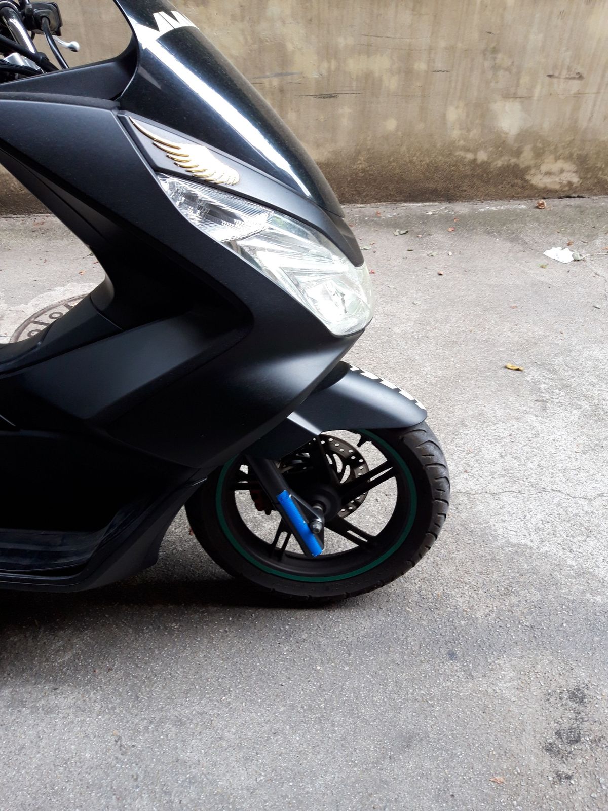 혼다 PCX 125 7