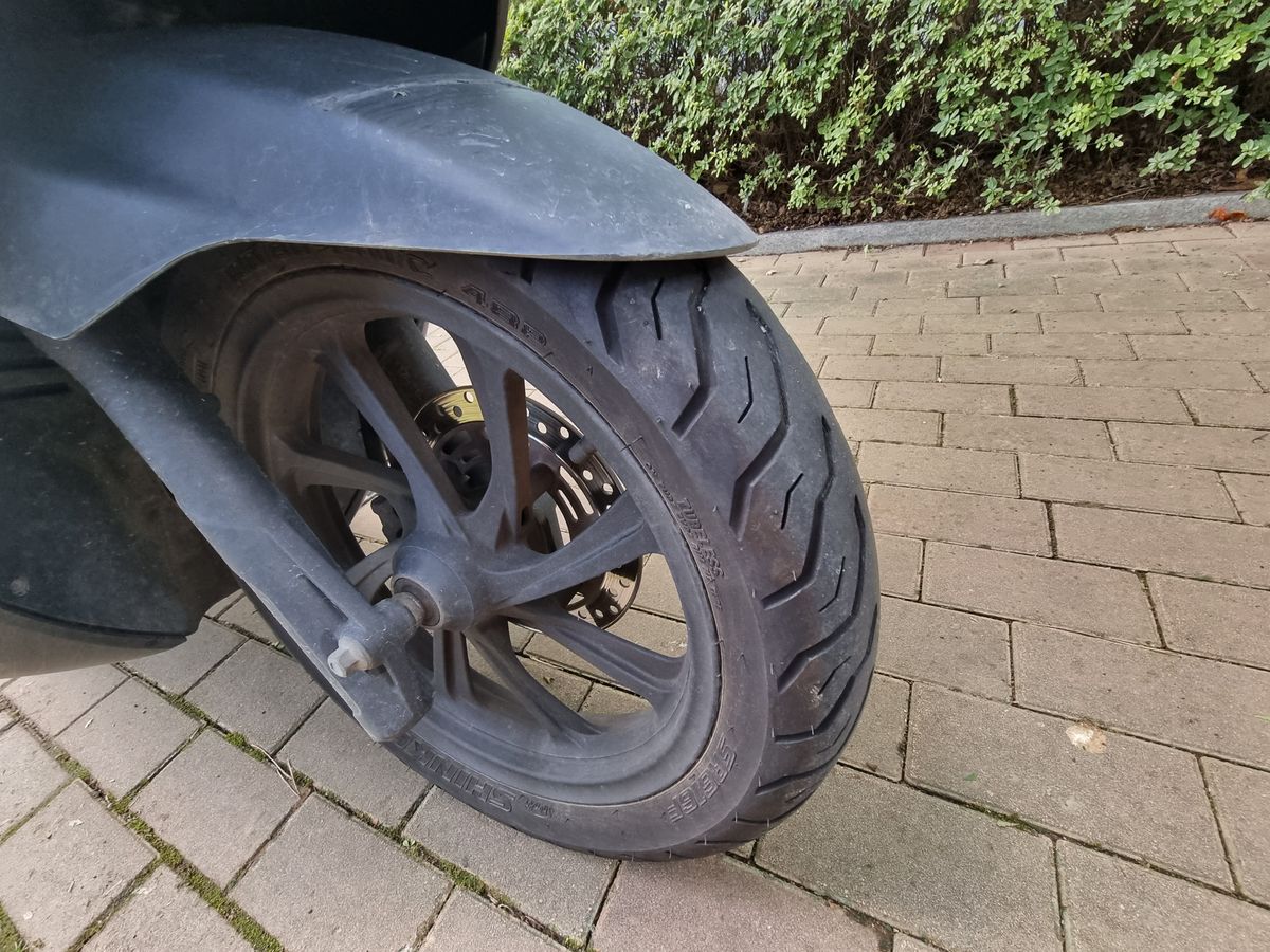 혼다 PCX 125 9
