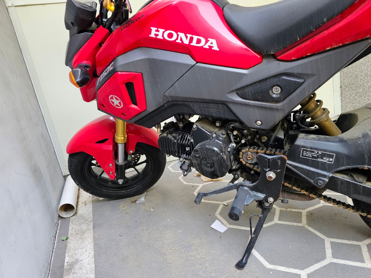 혼다 MSX 125 5
