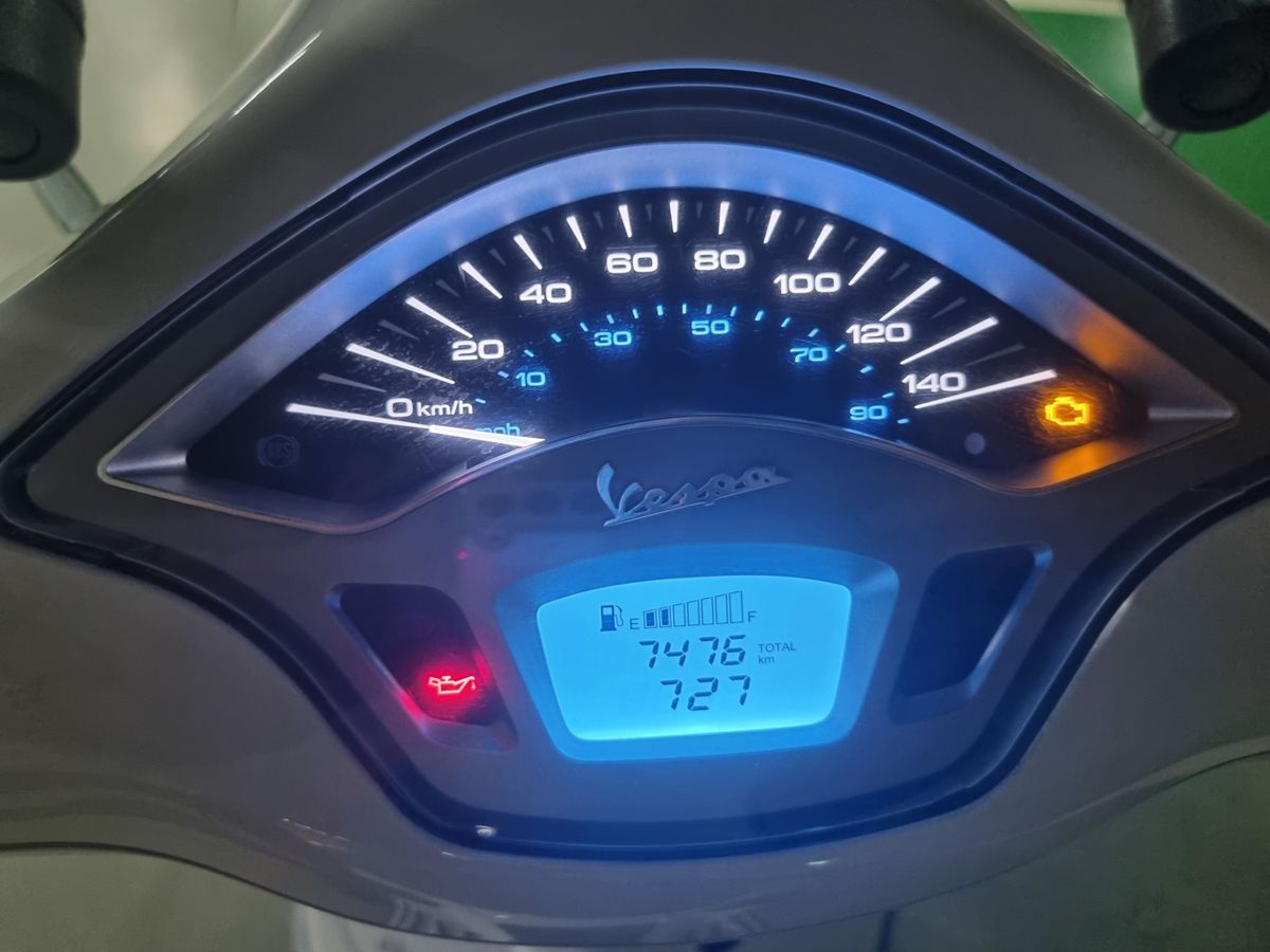 베스파 프리마베라 125 5