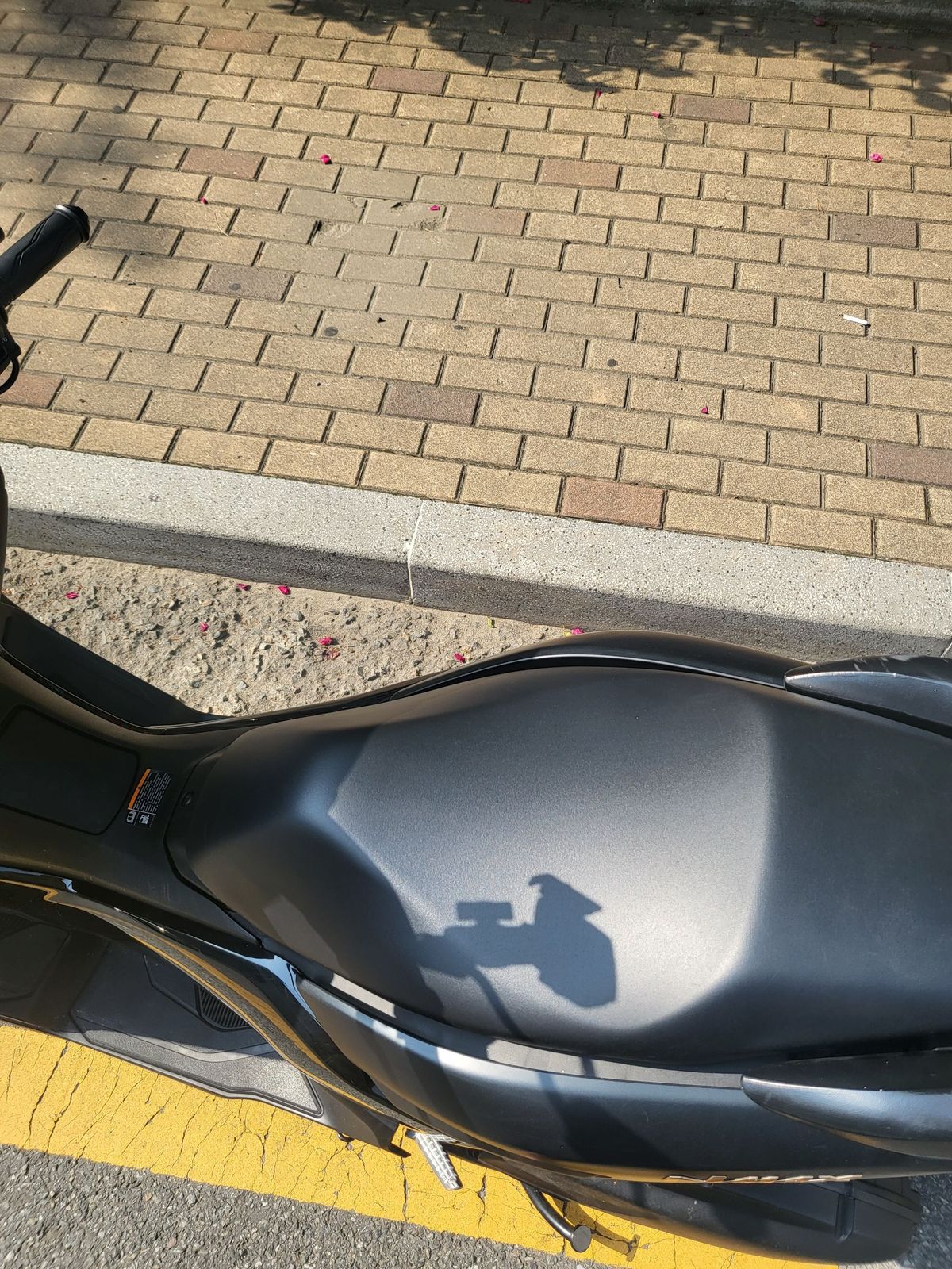 야마하 NMAX 125 8