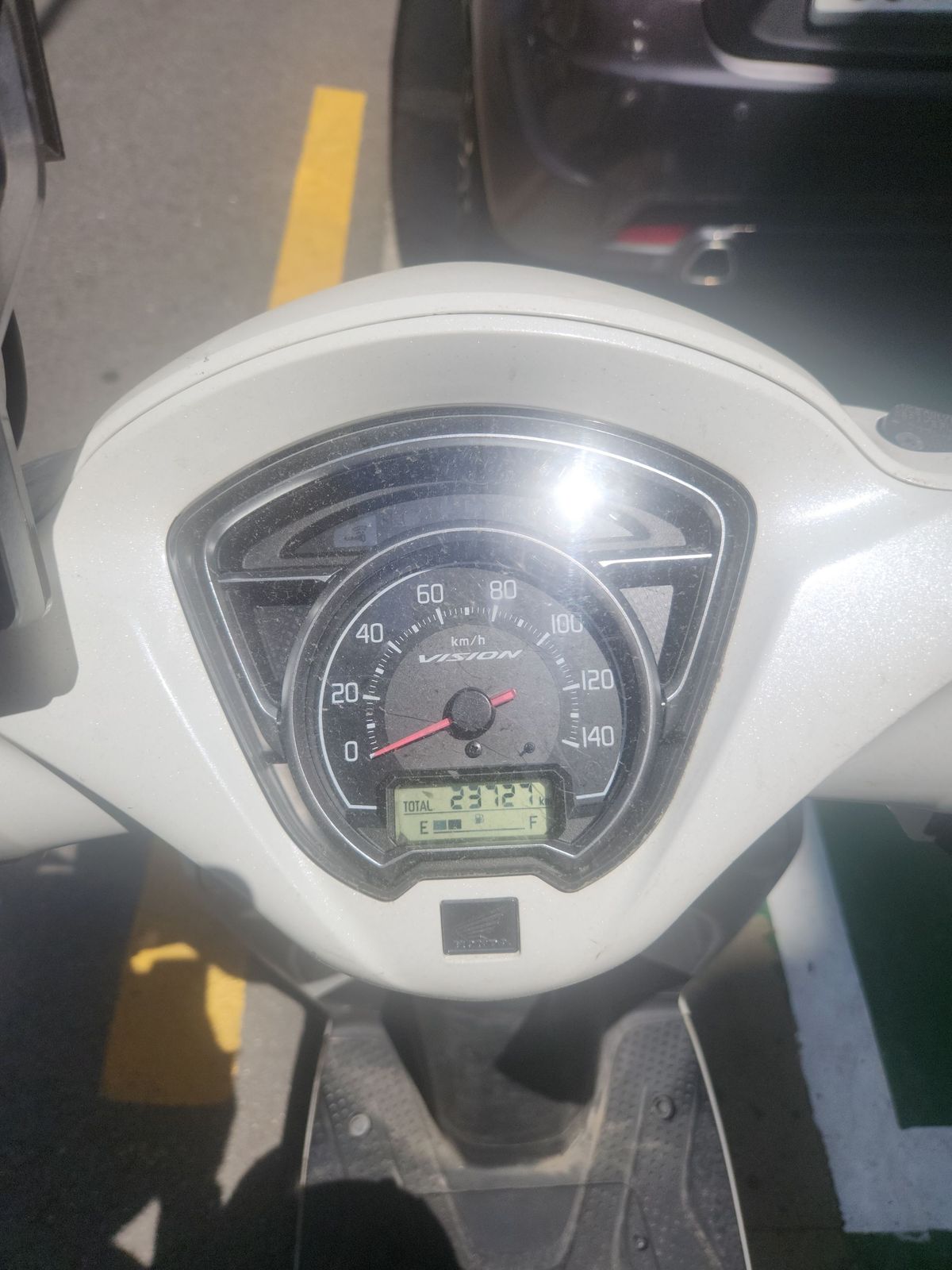 혼다 비전 110 5