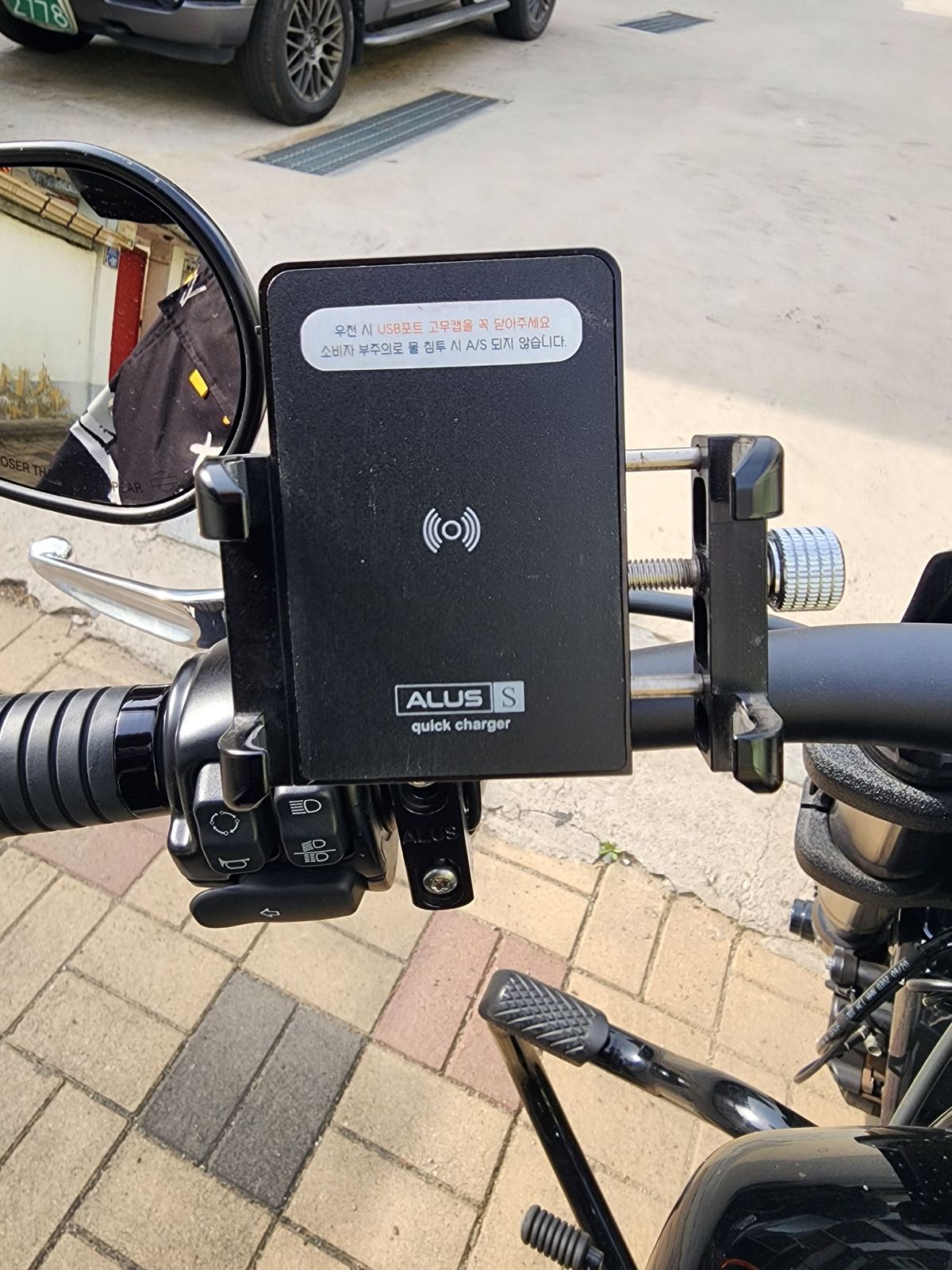 할리데이비슨 팻밥 114 6