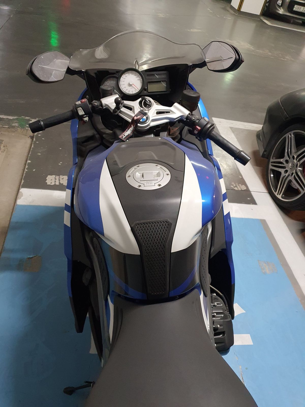 BMW K 1300 S 6