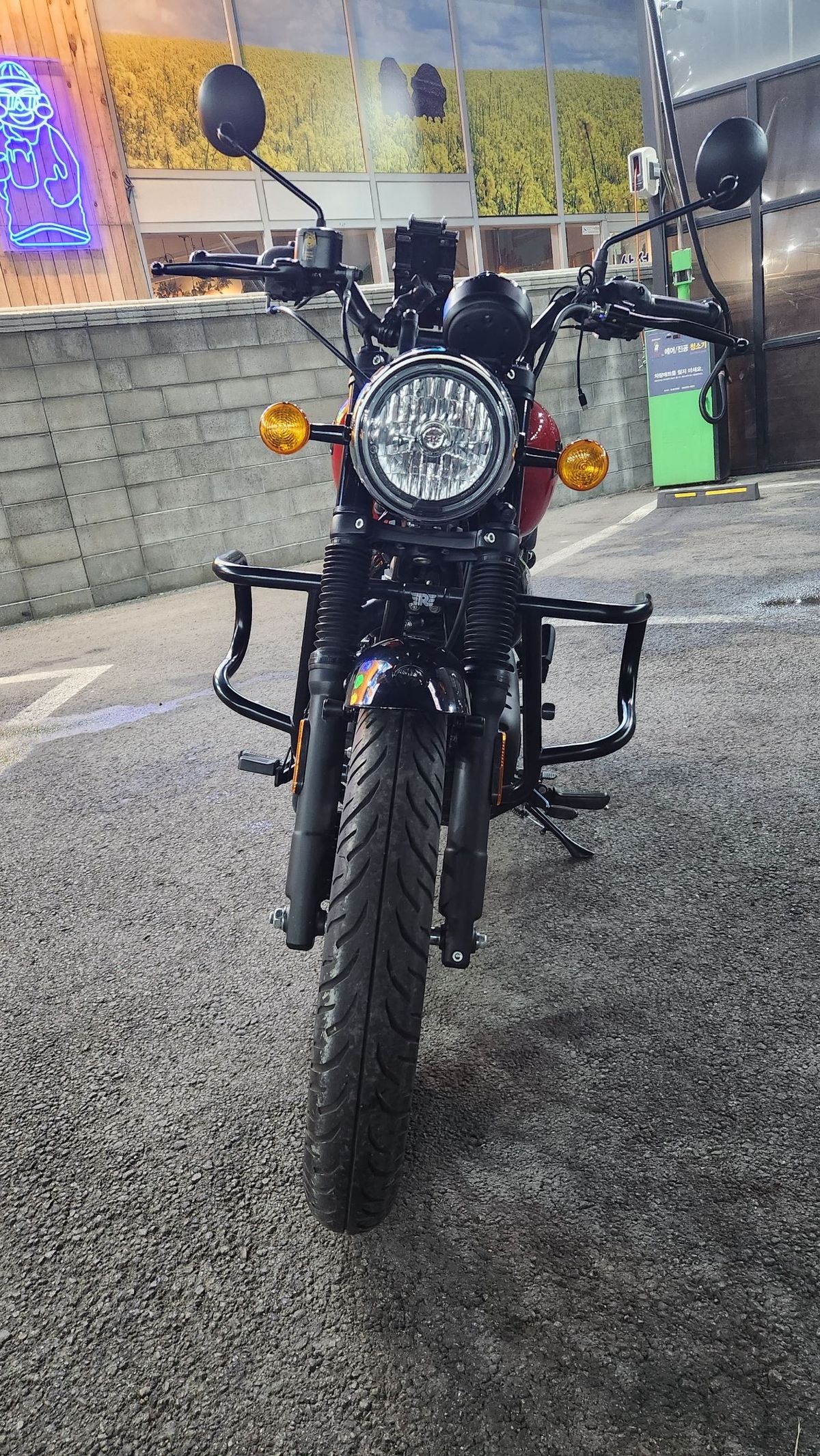 로얄엔필드 메테오 350 more