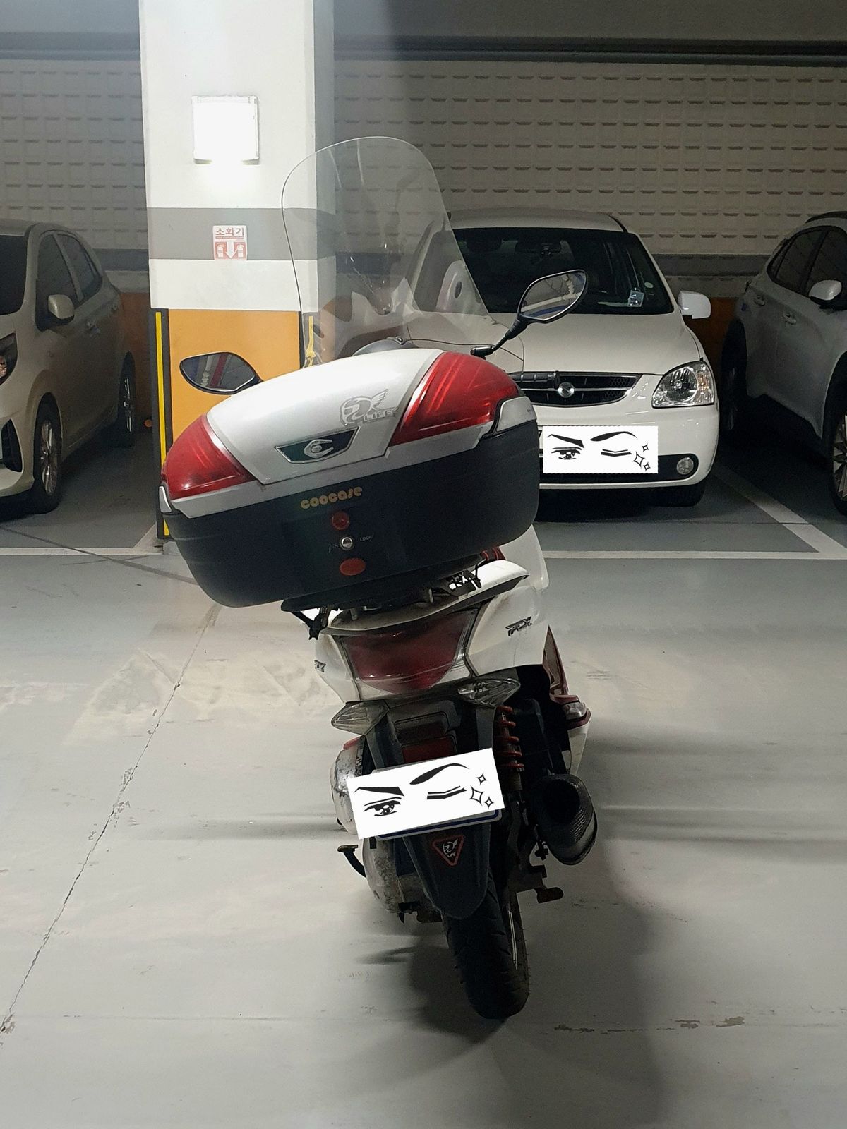 혼다 PCX 125 4