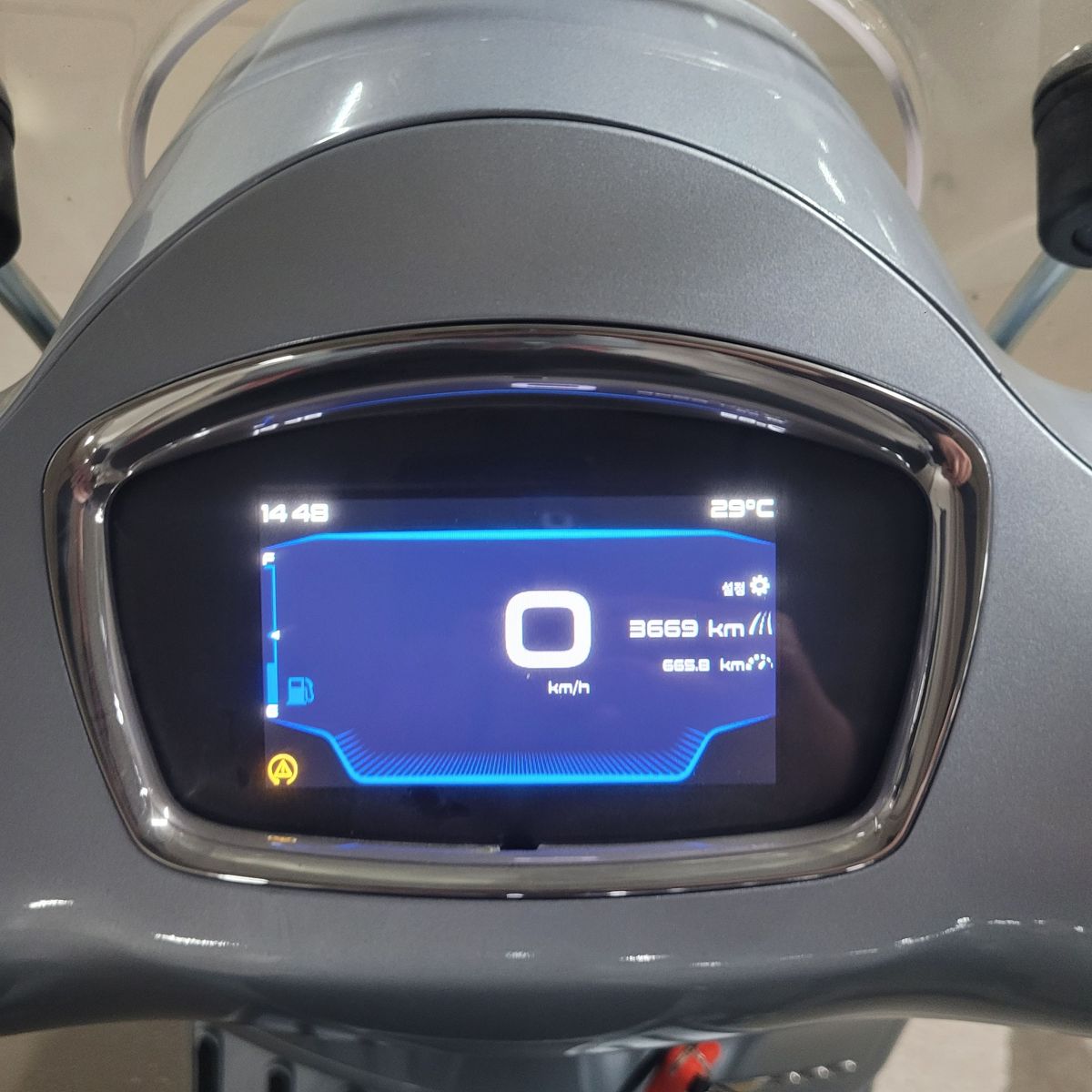 베스파 GTS 300 슈퍼테크 5