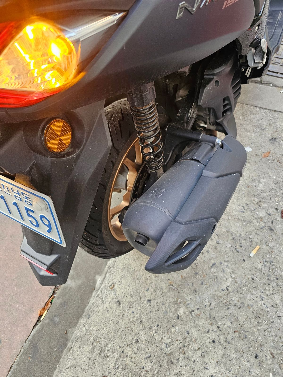 야마하 NMAX 155 10