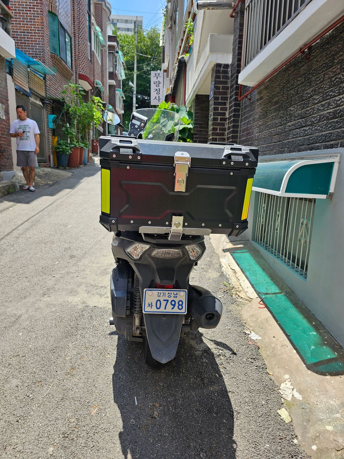 SYM 조이맥스 Z 300 플러스 ABS 4
