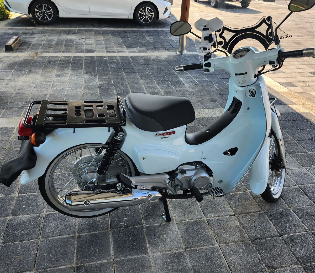 혼다 슈퍼 커브 110 main