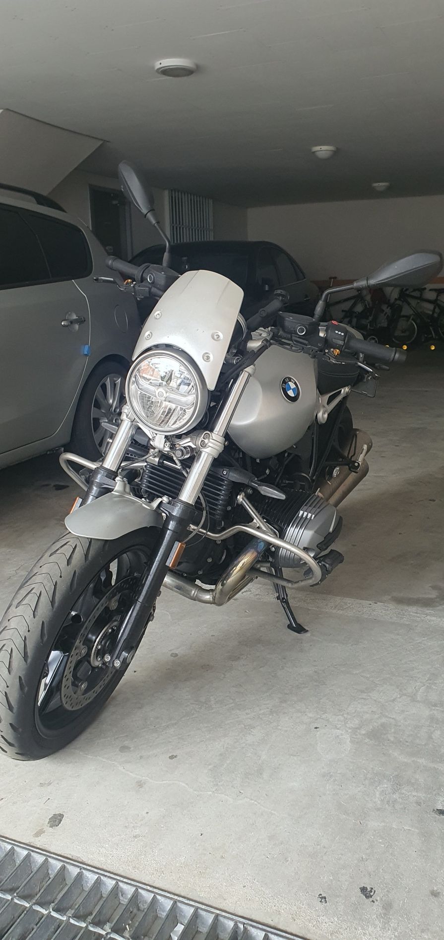 BMW R nine T 퓨어 more