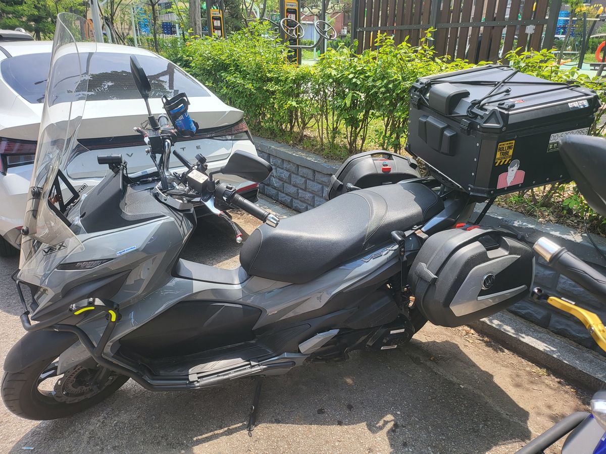 SYM VSX 125 ABS thumb 2