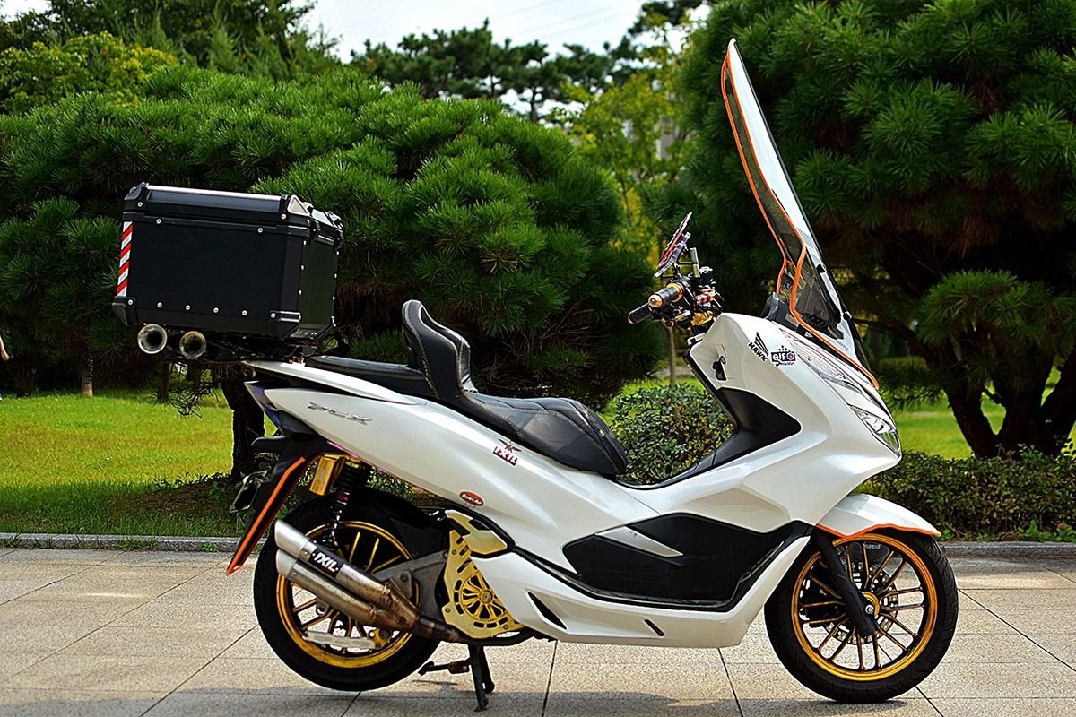혼다 PCX 125 main