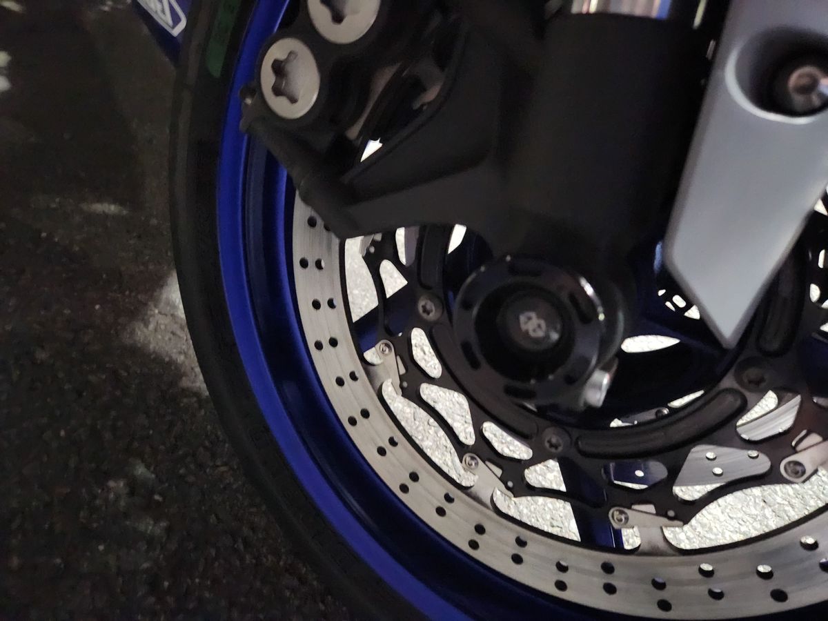 야마하 YZF R6 14
