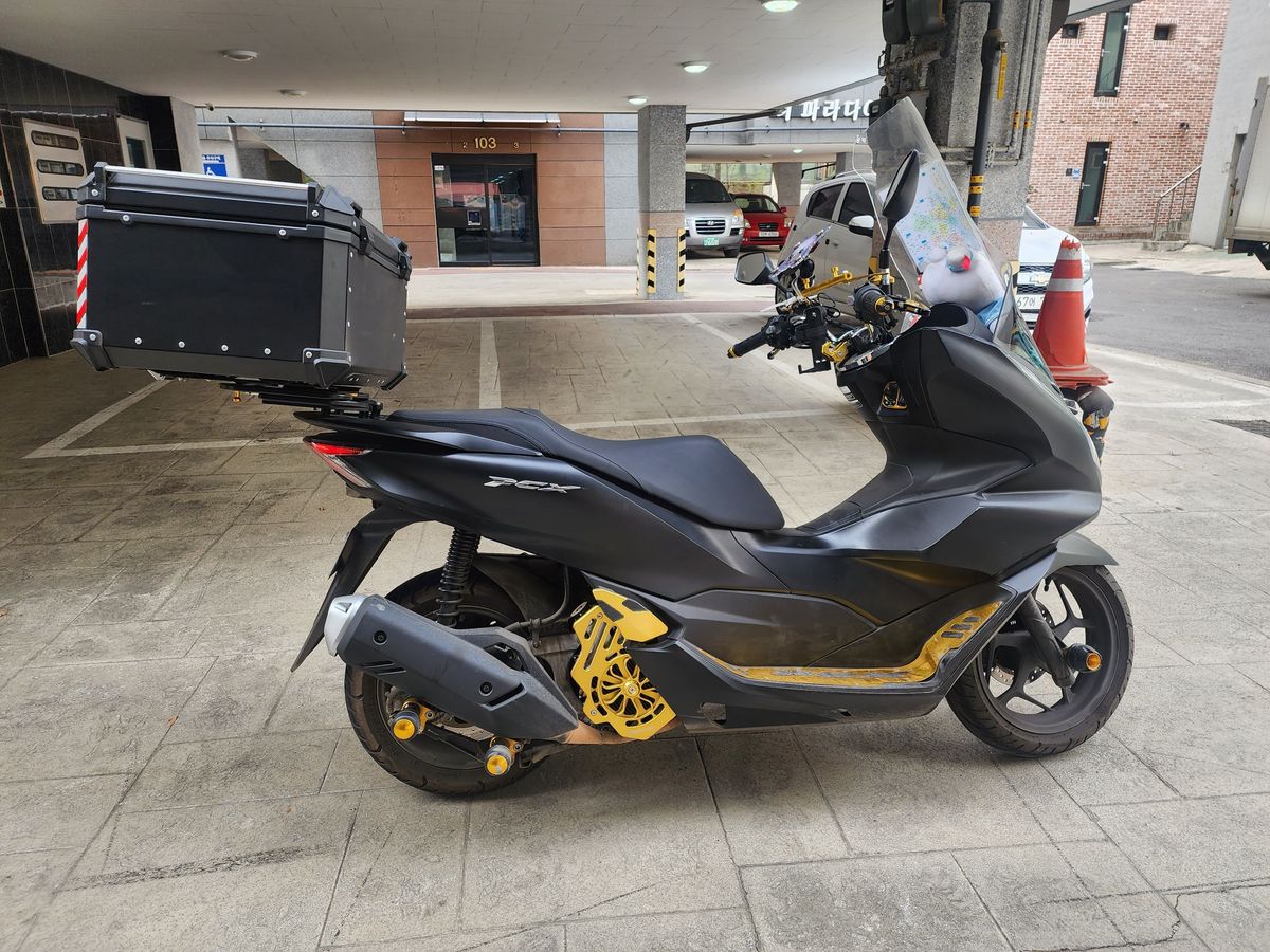 혼다 PCX 125 main