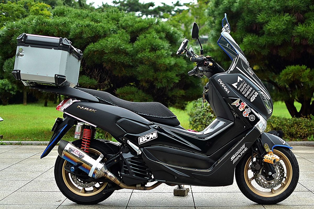 야마하 NMAX 125 main