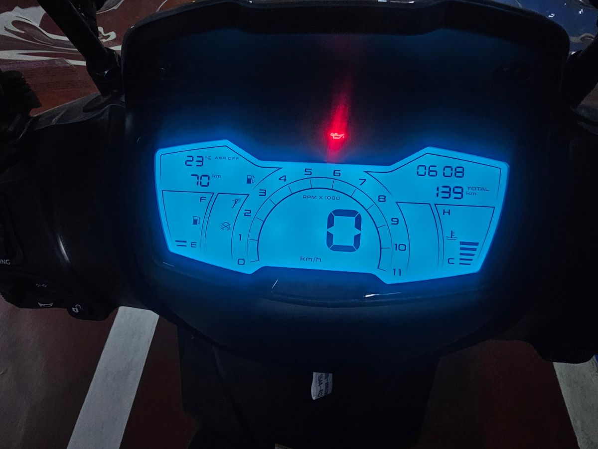 피아지오 메들리 125 S 5