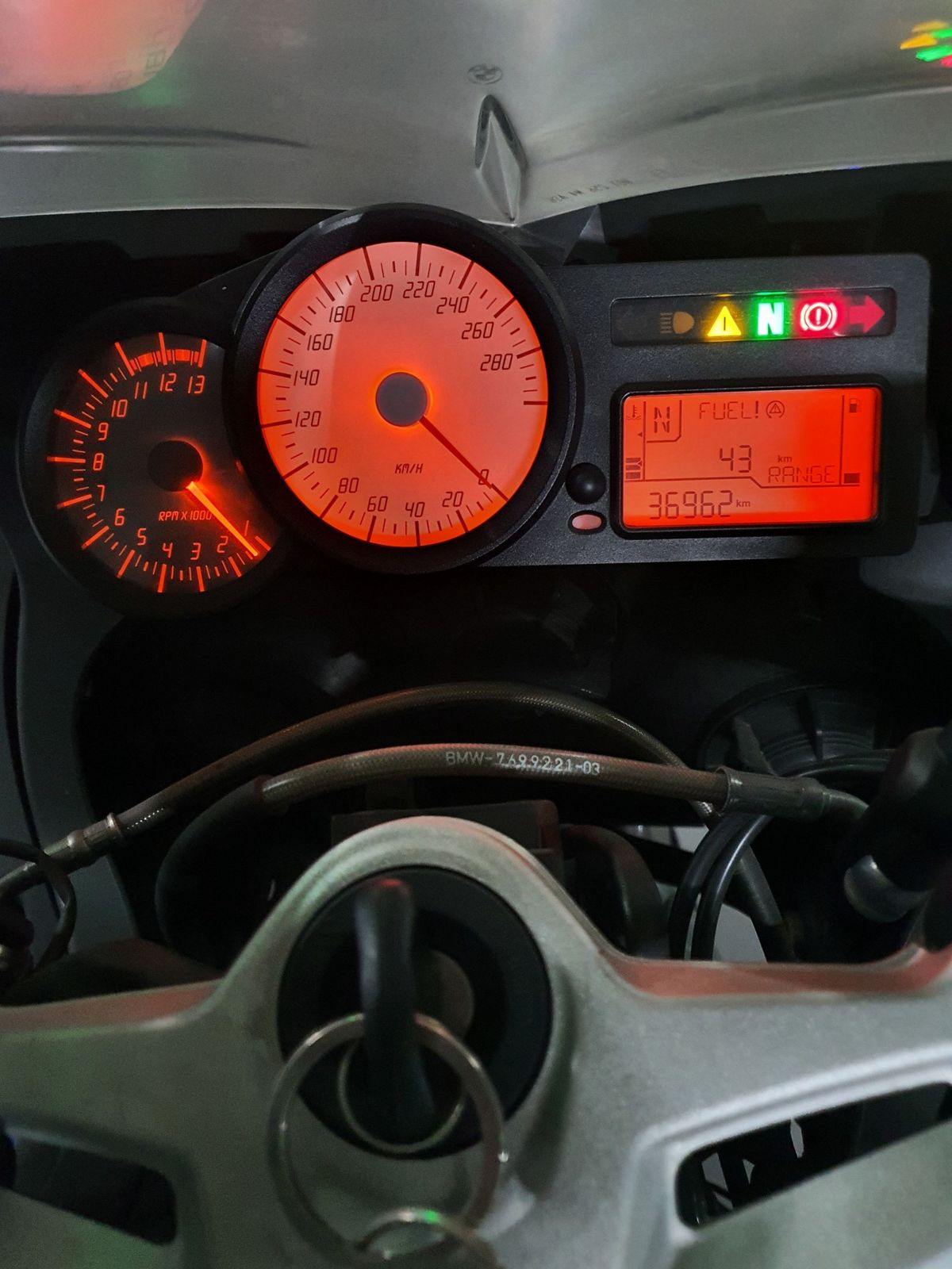 BMW K 1300 S 5