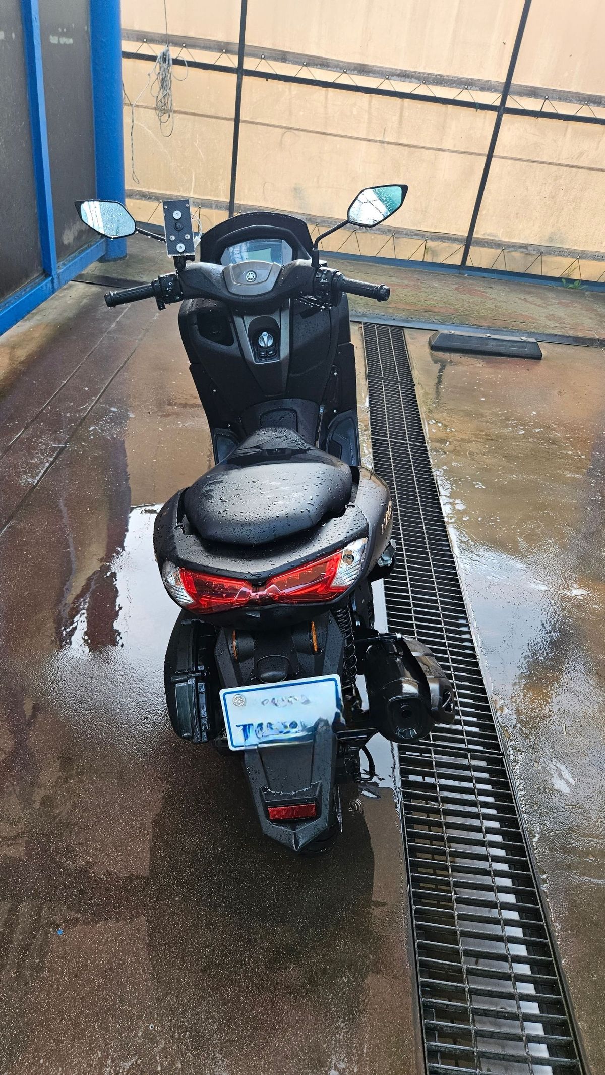 야마하 NMAX 125 4