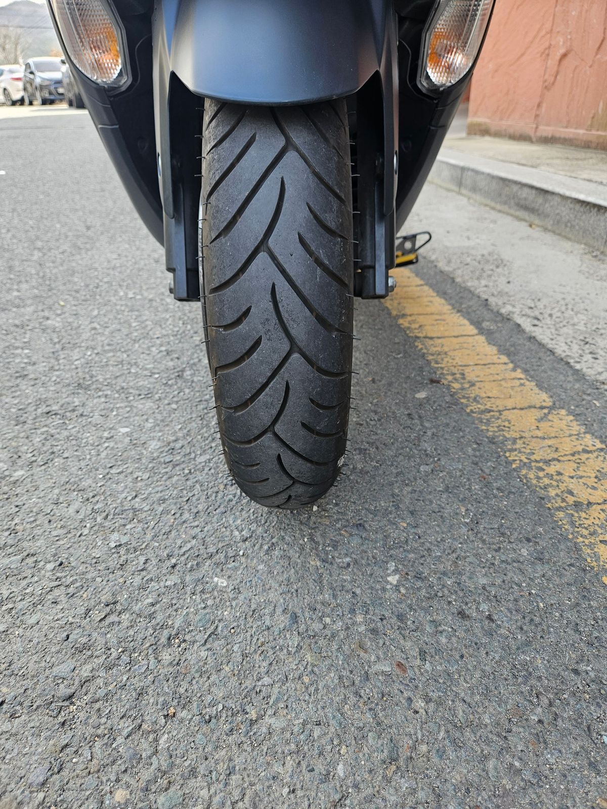 야마하 NMAX 155 9
