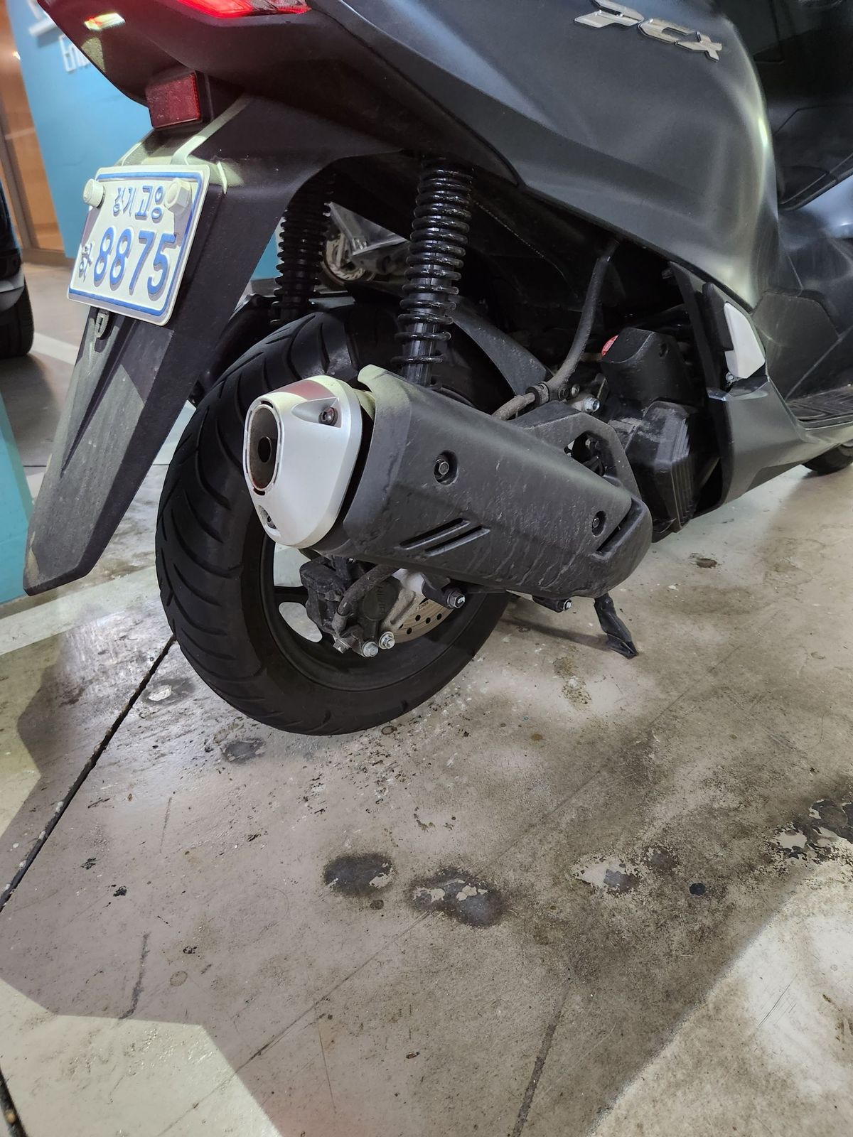 혼다 PCX 125 10