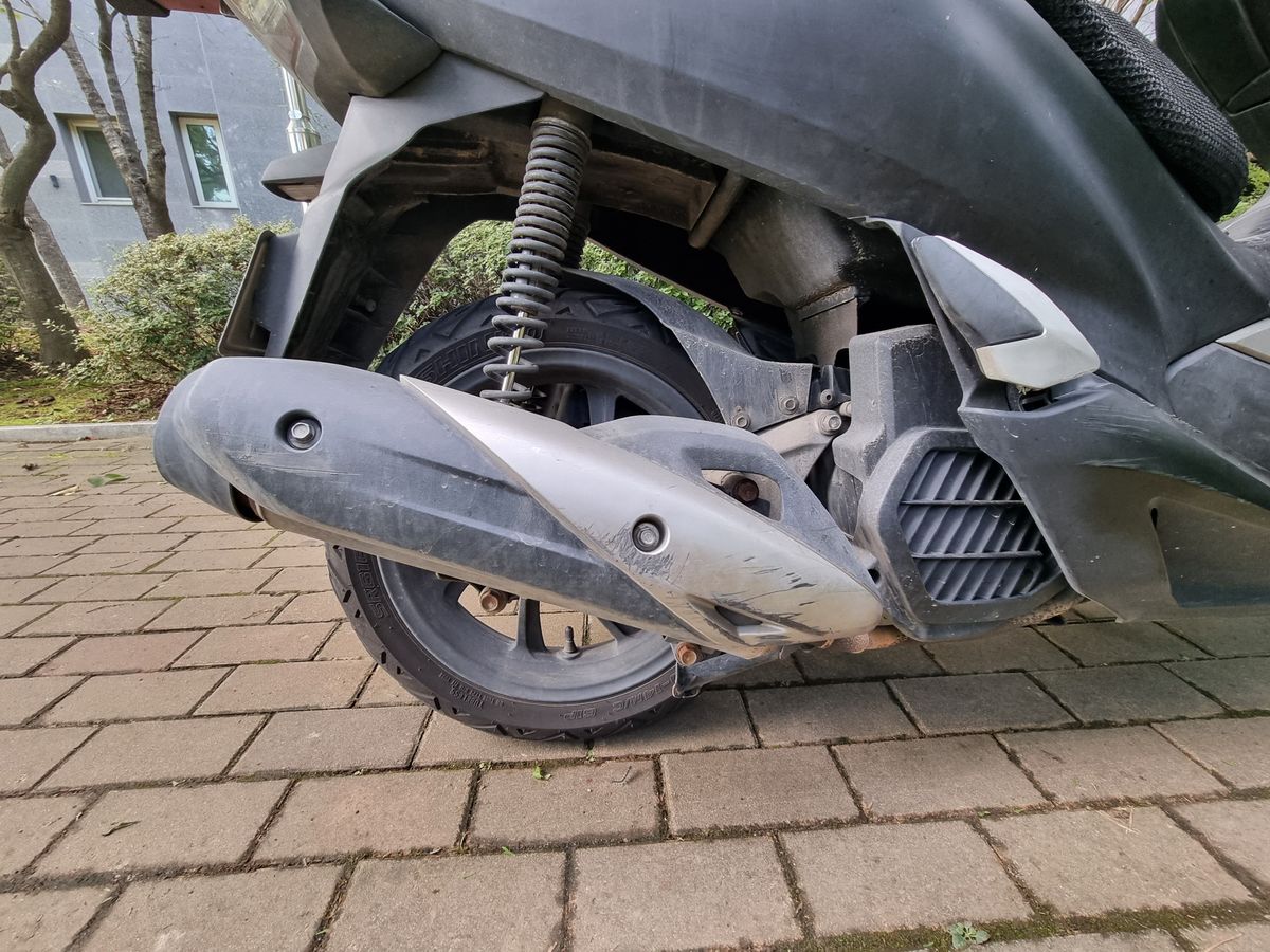 혼다 PCX 125 10