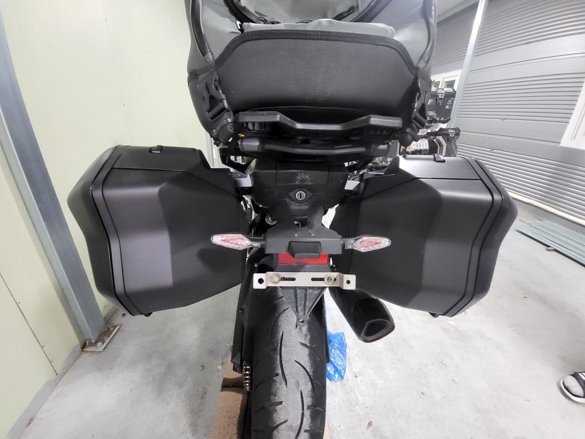 BMW S 1000 XR 4
