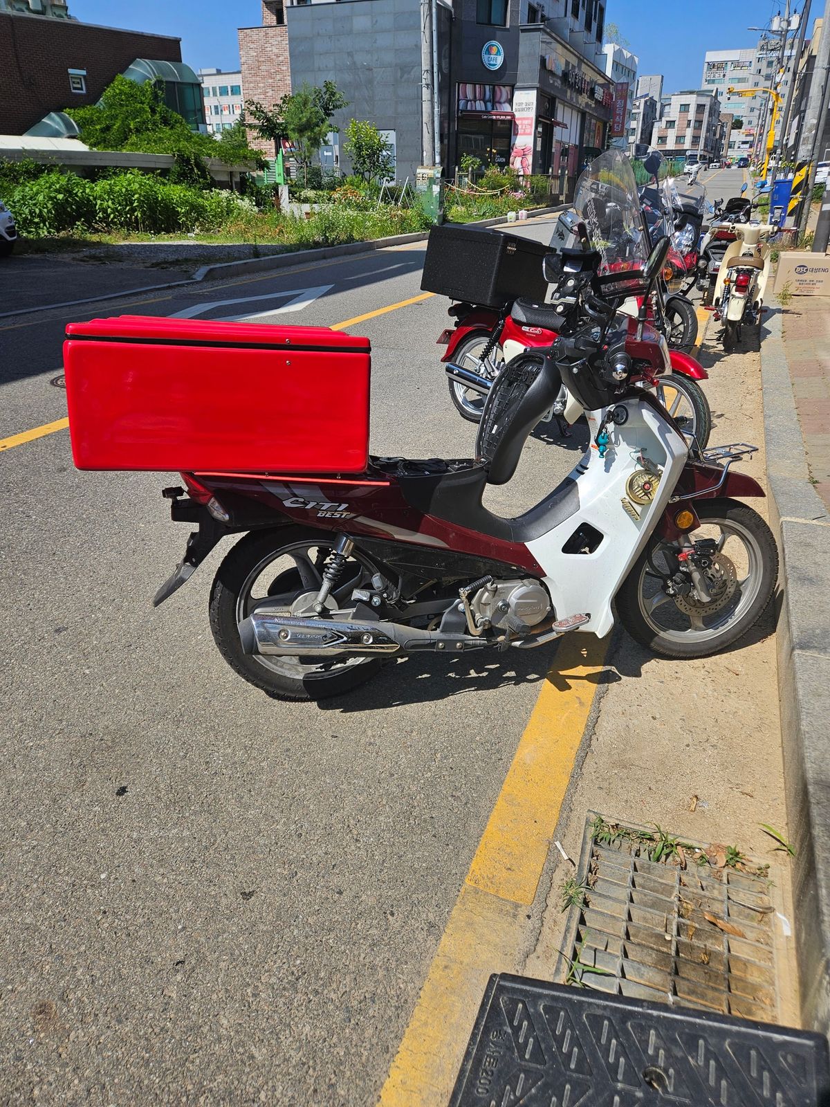 대림 CB 115 (시티베스트) main
