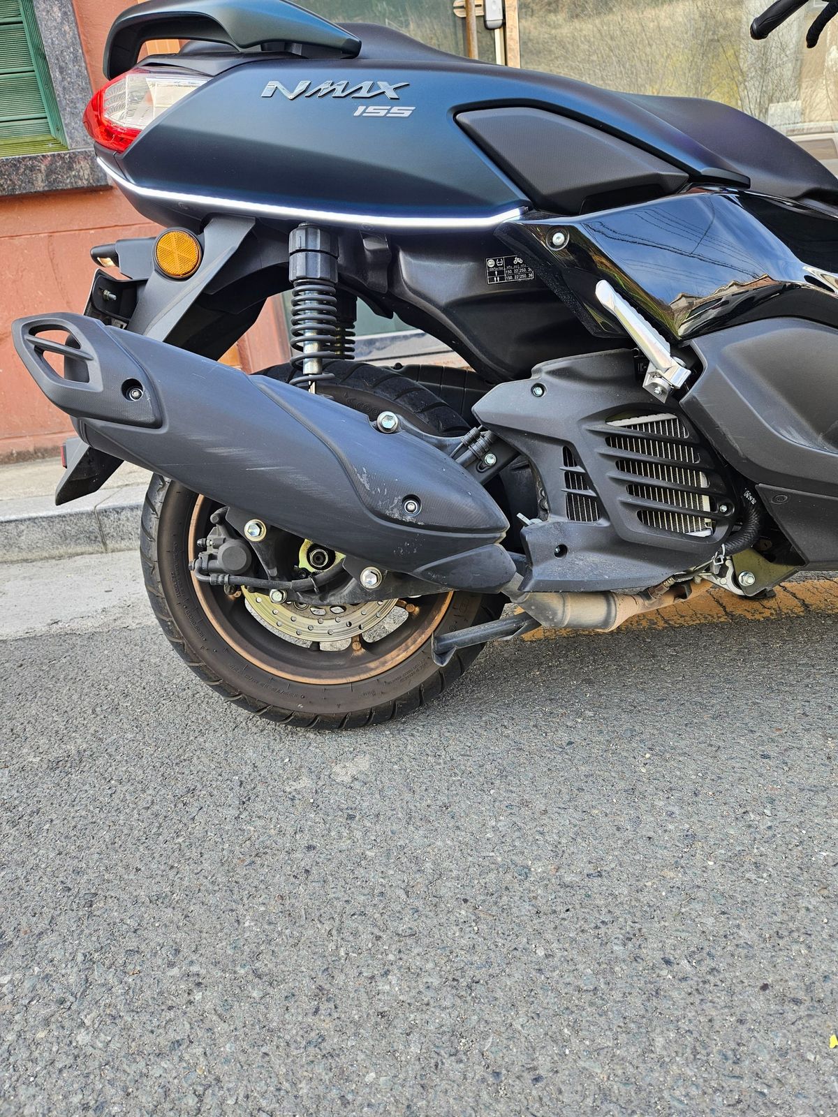 야마하 NMAX 155 10