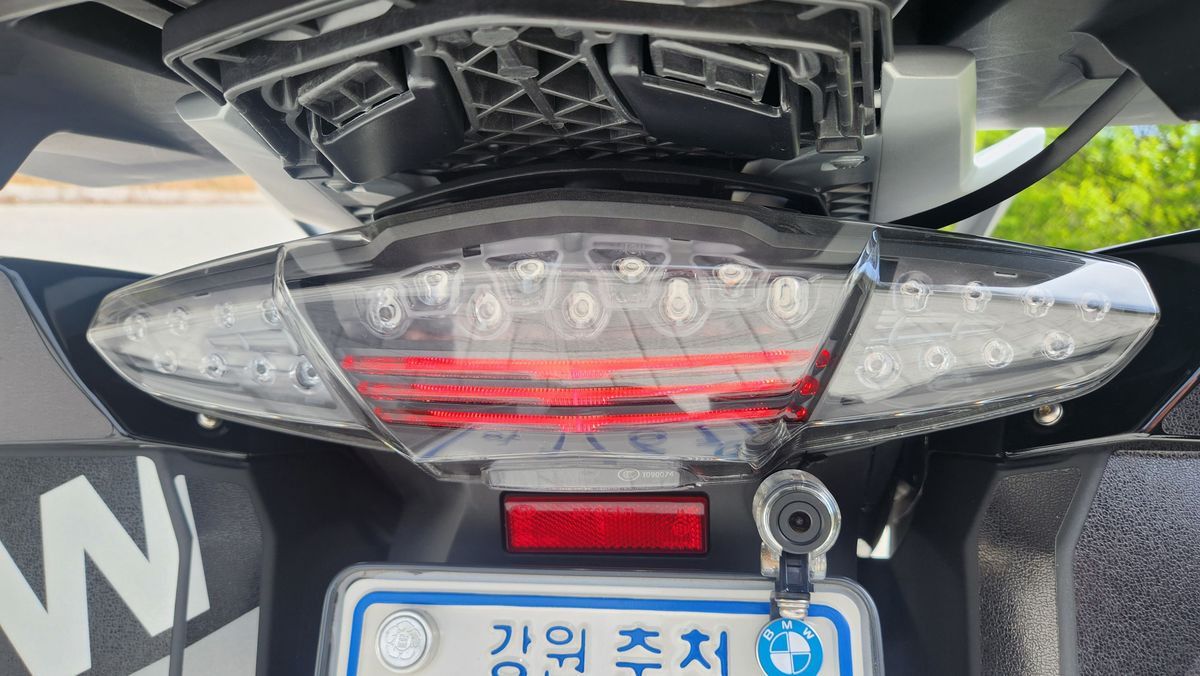 BMW K 1600 GTL 10