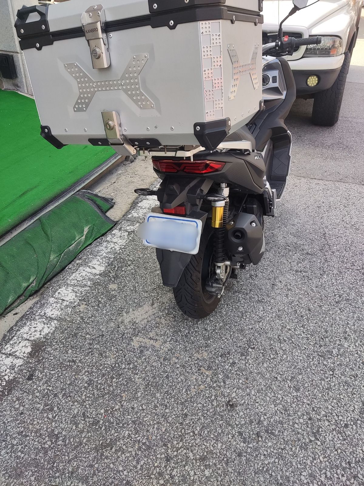 기타 ADV 125 4