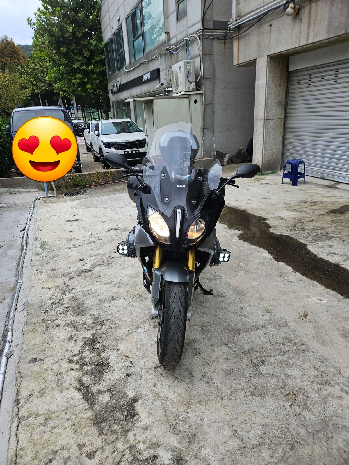 BMW R 1200 RS 10