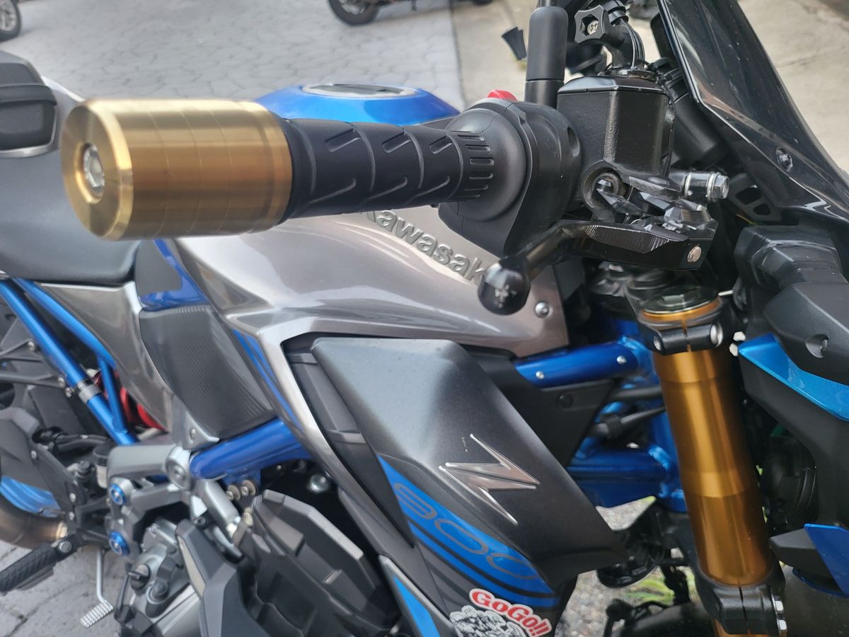 가와사키 Z 900 9