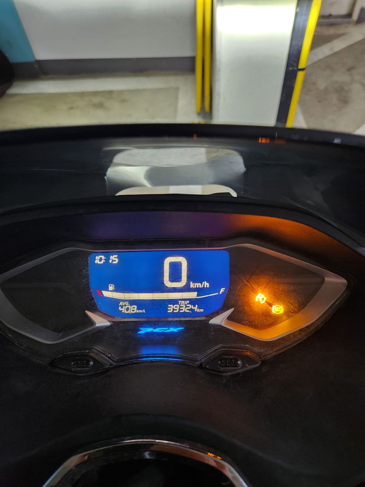 혼다 PCX 125 5