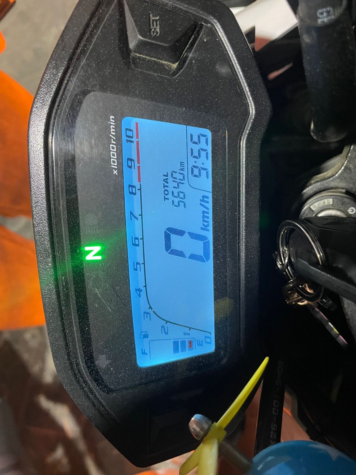 혼다 MSX 125 5