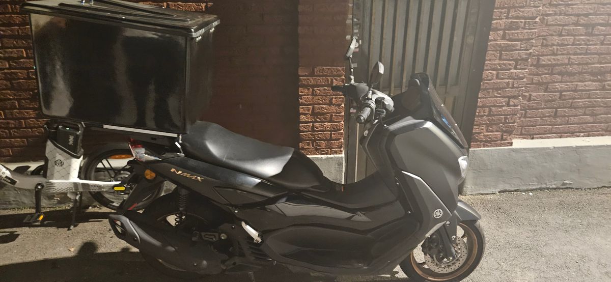 야마하 NMAX 125 main