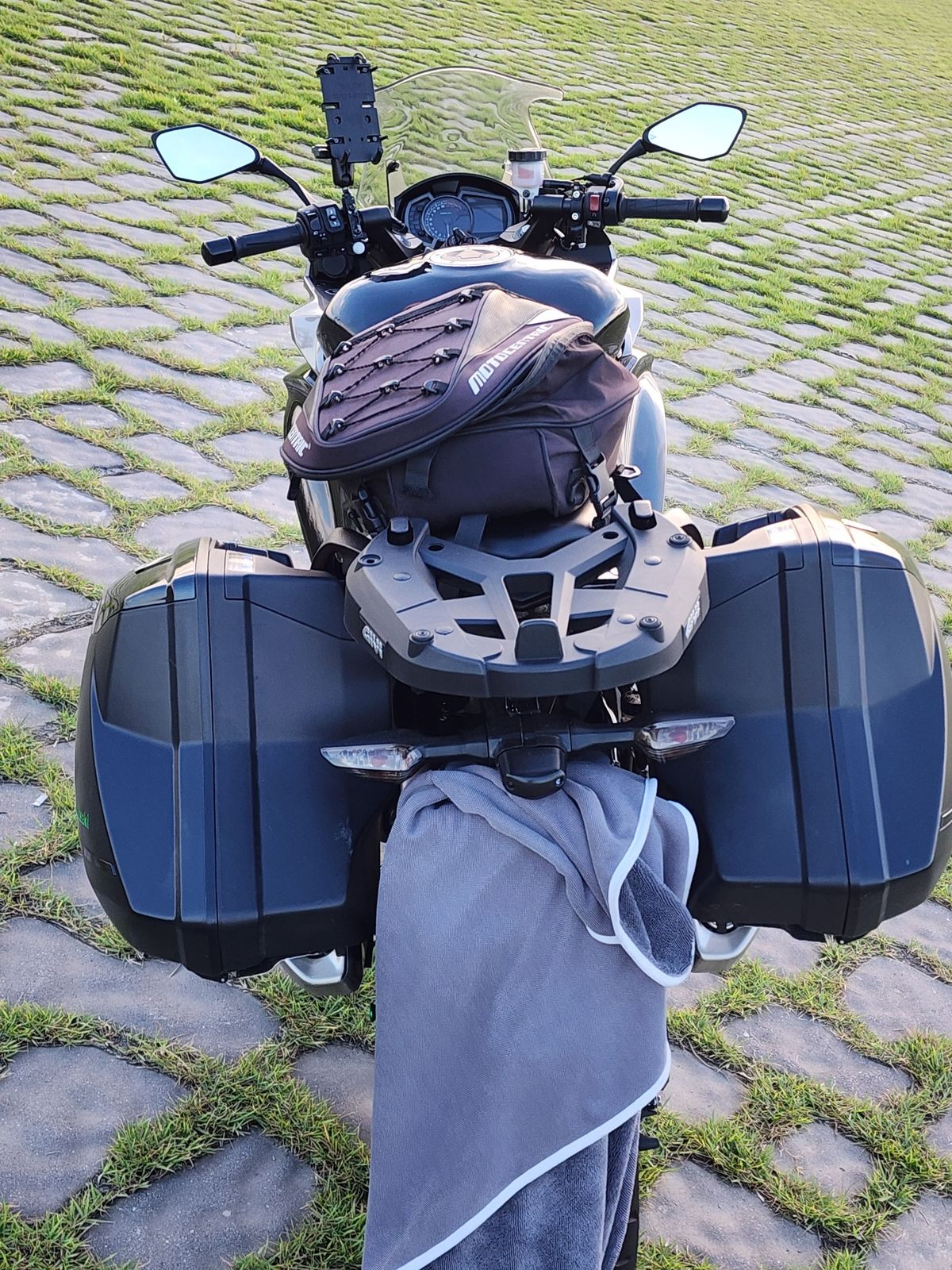 가와사키 Z 1000 SX 4