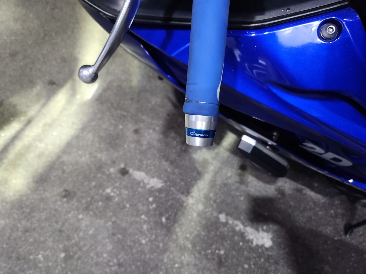 야마하 YZF R6 8