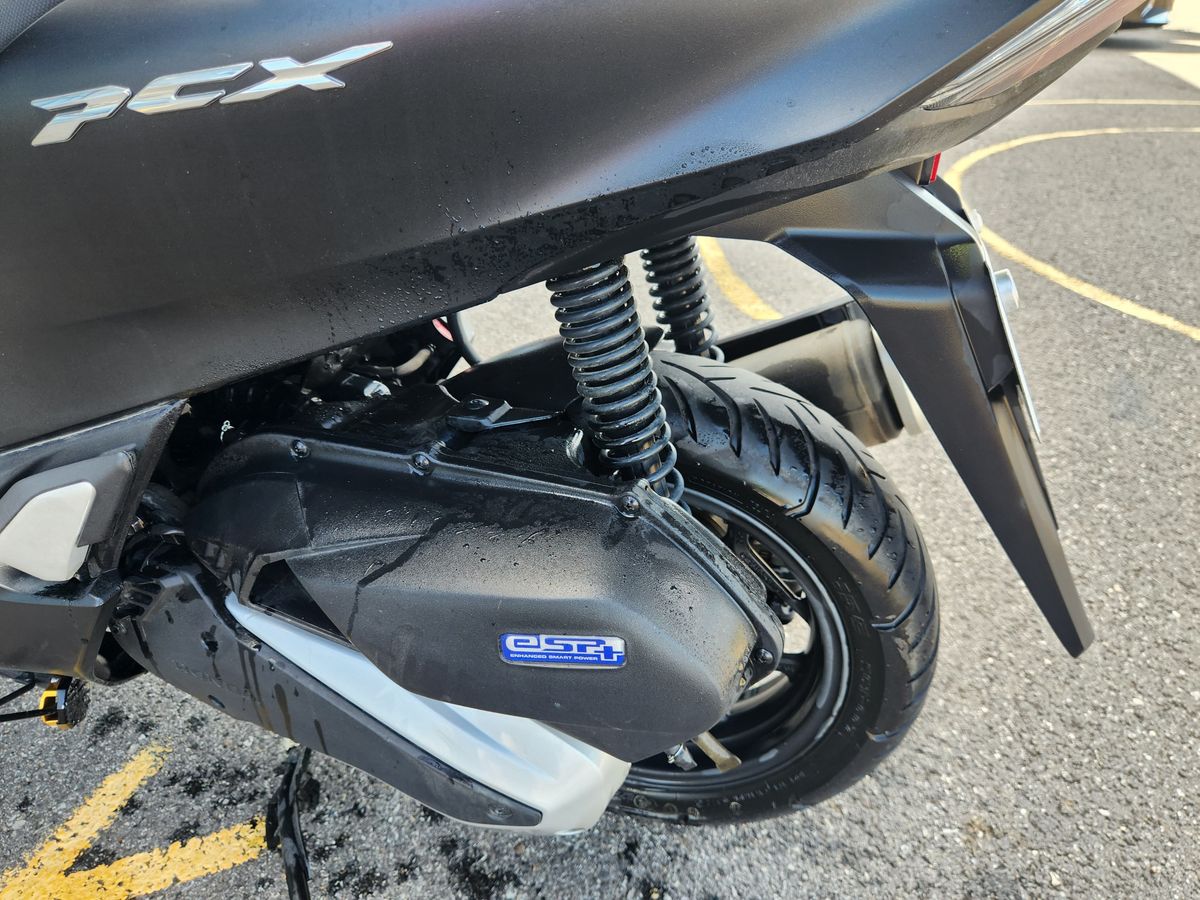 혼다 PCX 125 4