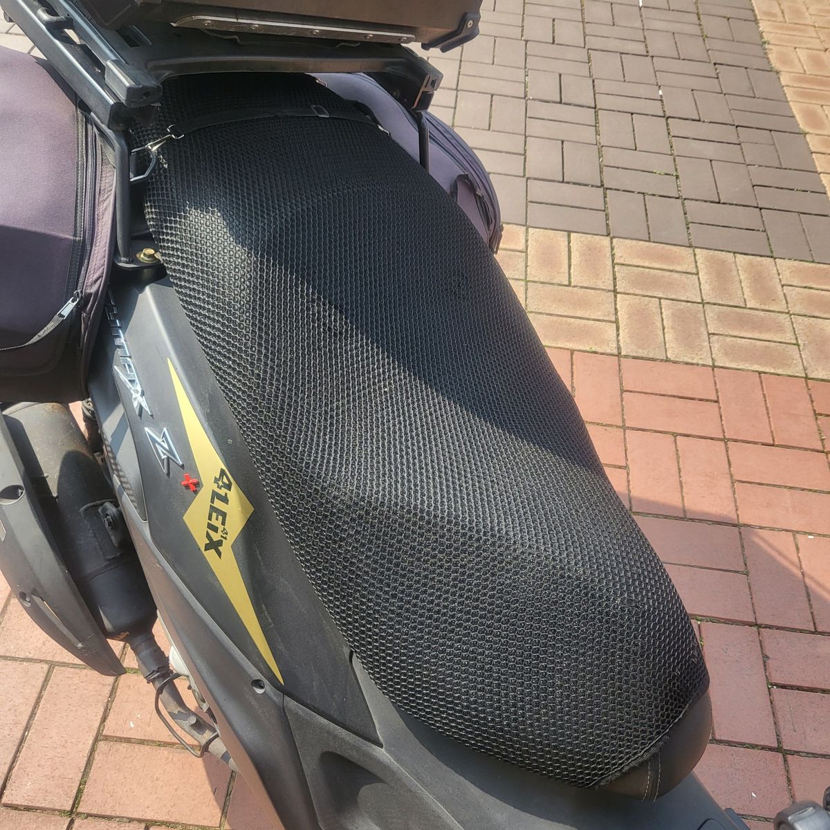 SYM 조이맥스 Z 125 플러스 8