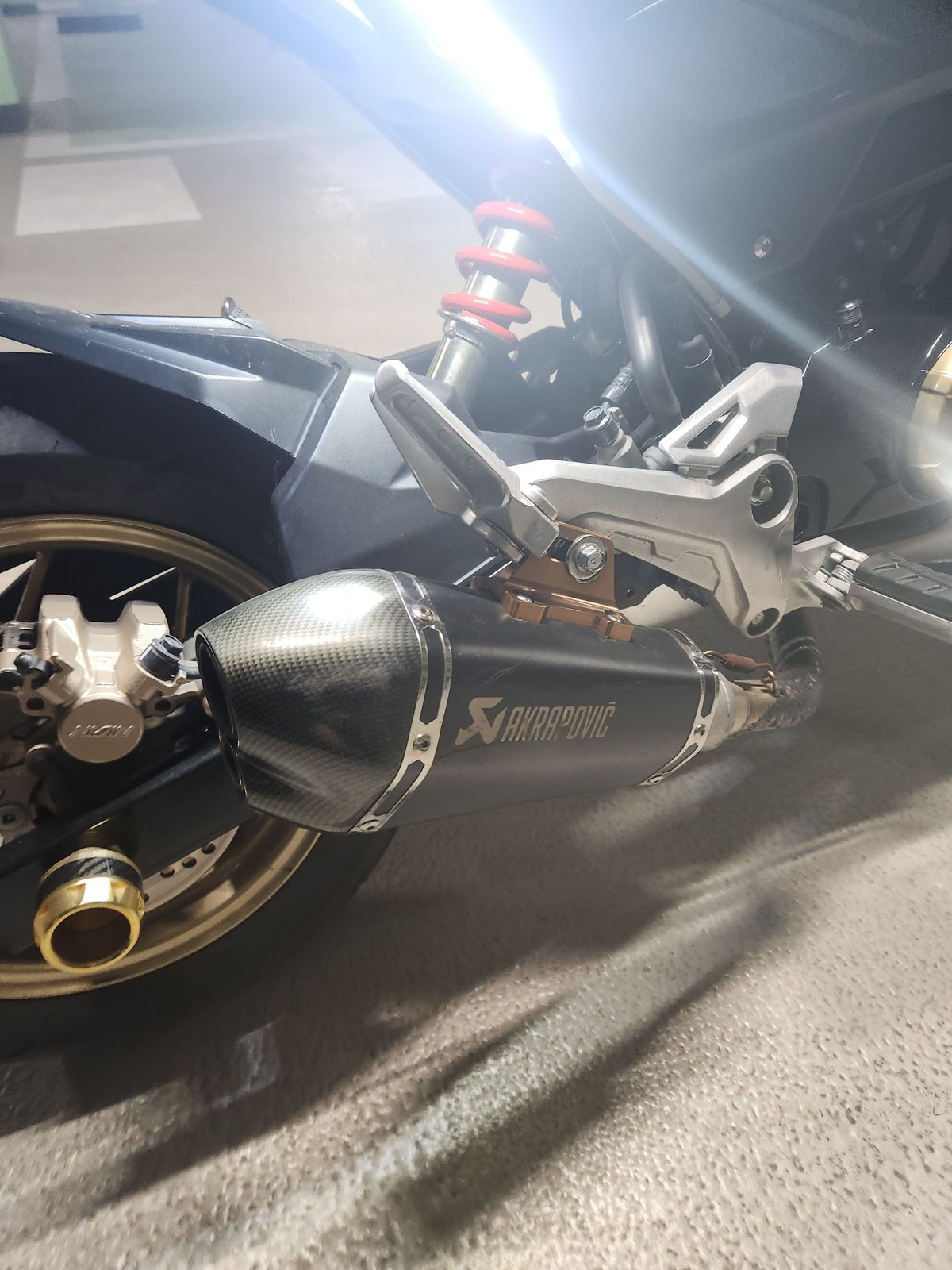 혼다 MSX 125 8