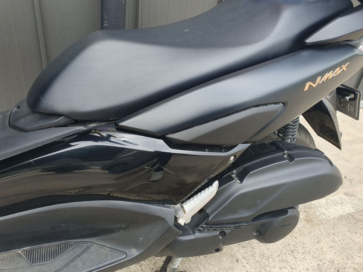 야마하 NMAX 125 7