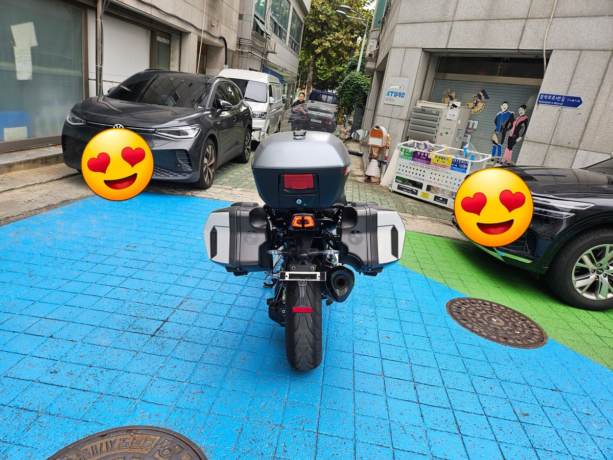 BMW R 1200 RS 4