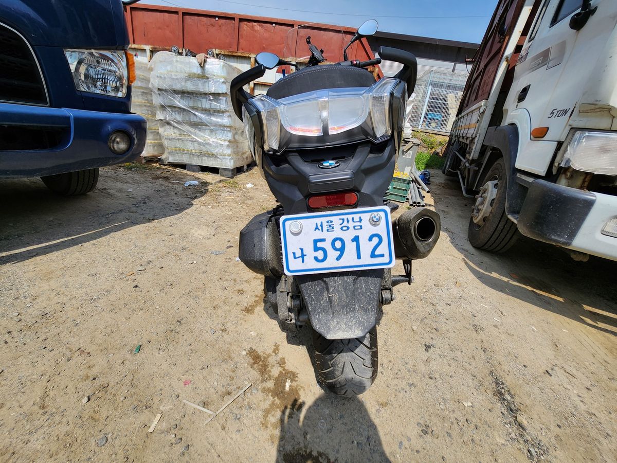 BMW C 400 GT 4