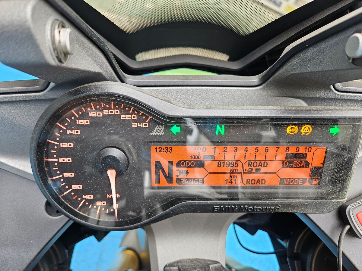 BMW R 1200 RS 5